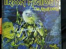 IRON MAIDEN - Live After Death (Mega rare Record 2 X 12