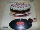 ROLLING STONES let it bleed LONDON BLUE very rare Mexican LP 1970 SEE