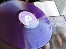 DEEP PURPLE      - MACHINE HEAD -  MINT SPECIAL EDITION ON PURPLE VINYL & POSTER
