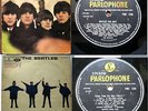 The Beatles for sale + Help MONO prime stampe inglesi first english press