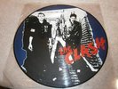 The Clash - The Clash S/T - Canada LP - Very Rare Picture Disc