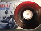 Nirvana - Hormoaning Aust Tour EP 1992 Original KURT COBAIN GROHL FOO FIGHTERS