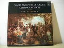 HARMONIA MUNDI HM 1003 Danses Anciennes de Hongrie CLEMENCIC TAS
