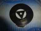 FATS DOMINO RARE BLACK & GOLD TRI LONDON 7