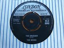 The Novas - The Crusher 1964 UK 45 HEAR IT 