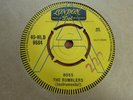 The Rumblers - Boss 1964 UK 45 DEMO SURF HEAR IT 