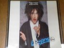 The Cure:  A Day Like This 2 LP Live Recording Germany 1986