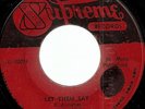 BOB ANDY / LET THEM SAY / SUPREME / LISTEN