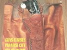 GUNS N ROSES Paradise City Holster Pack Picture DISC 7