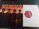 THE KINKS,SELF TITLED LP ON PYE,NPL 18096 MONO,1964