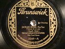 BRUN 3245-KING OLIVER-JACKASS BLUES /DEEP HENDERSON -E/E-