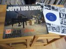 JERRY LEE LEWIS LIVE AT THE STAR-CLUB HAMBURG 1964 MINT 1ST MONO
