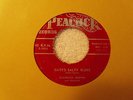 Clarence Gatemouth Brown Rock My Blues Away Original Peacock Blues 45