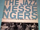 THE JAZZ MESSENGERS Vol 2**NMint BLUE NOTE W63rd Hank Mobley ART BLAKEY H Silver