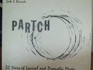 HARRY PARTCH: RARE 30-YEAR ANNIVERSARY LP GATE 5 RECORDS-AUTOGRAPHED MUST SEE