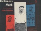 Thelonious Monk on Riverside