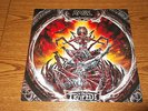 RAGE Trapped LP ORG RARE RUNNING WILD SCANNER GRAVE DIGGER HEAVEN'S GATE