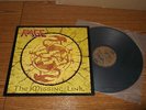 RAGE The Missing Link LP RARE ORG German First Press RUNNING WILD SCANNER