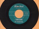  Northern Soul (45) THE MAGNETICS 