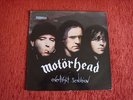 Motorhead - overnight sensation LP vinyl NM- 1st. original Steamhammer Lemmy