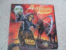 ARTILLERY   BACK     LP  NOTVD  2010