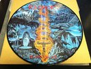 BATHORY blood on ice PICTURE DISC LP LTD ED RARE IMPORT mayhem venom burzum