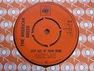 The American Breed - Step Out of Your Mind 1967 UK 45