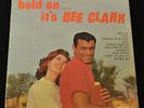 SEALED ORIGINAL Hold on…It’s Dee Clark Vee Jay 1037 No Punch Holes or cut outs.