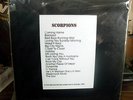  Scorpions Live Sweden 1986 Double LP Test Pressing
