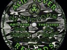 ACID FEVER 9614 cyclone octodred acid orange spiral tribe network 23 vinyle 1996