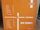 ROGER ROGER / NINO NARDINI new sounds  CULT ELECTRONIC POP CHAPPELL LIBRARY