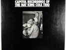 THE CAPITOL RECORDINGS OF THE NAT KING COLE TRIO-27 LPS, MOSAIC BOX SET, UNUSED