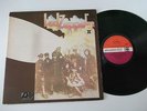 Original UK Atlantic Red/Plum LP Led Zeppelin II 'Killing Floor' Credit 1969 EX+