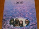 Focus - Moving Waves - Genuine MINT Blue Horizon Label 1971 UK First Issue LP