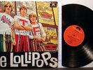 THE LOLLIPOPS '66 STEREO import Danish freak beat pop NM-