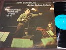 Sanderling Shostakovich Symphony No.5 Ed1 Eterna blue NM