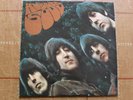 The Beatles, Rubber Soul, Album, Vinyl, 1965, Parlophone, rare, PMC1267