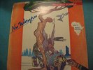 Nuwaupu Ft Teddy Powell - TRIBUTE TO NELSON MANDELA / Rare Killer Digi Roots Lp