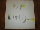 POP RIVETS - GREATEST HITS ORIGINAL LP  BILLY CHILDISH  HAND SPRAYED