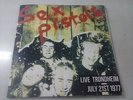 SEX PISTOLS - Live Trondheim 1977 - rare vinyl LP