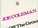 JOE COLEMAN get it off the ground GERMAN 1982 NEAR MINT 12INCH 45 RPM RARE