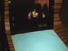 NICO ' THE END ' ORIGINAL 1974  ISLAND PINK RIM  SUPERB  Velvet Underground