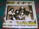 KISS-LP-ELECTRIC MAGIC-SEALED-RARE LIVE EAST MICHIGAN-1974-LP-MORE SEALED LPs