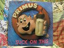 Primus Suck On This Vinyl LP Prawn Song 1989 Les Claypool