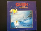QUEEN Live at WEMBLEY '86  RARO doppio LP Freddie Mercury, Deacon,Taylor, May,
