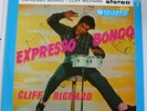 CLIFF RICHARD & THE SHADOWS STEREO EP EXPRESSO BONGO DUTCH LP PRESSING HOLLAND