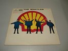 The Beatles -Help- with Shell logo