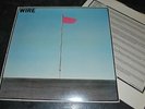 WIRE - PINK FLAG LP original with INNER punk