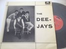 The Dee-Jays , RARE Swedish Orig, lp -66 ( Garage / Psych / Beat )