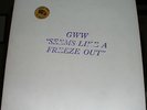 Bob Dylan - GWW: Seems Like a Freeze Out TMOQ  Blood Red Wax Rare 1St Issue EX